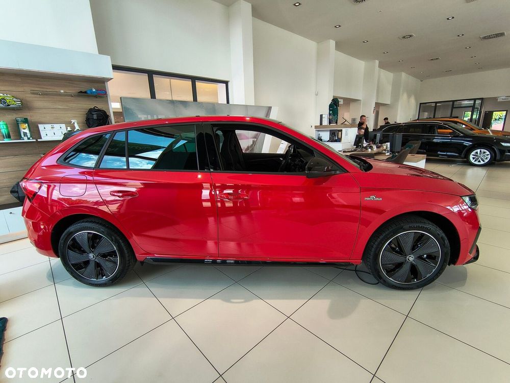 Skoda Scala 1.0 TSI Monte Carlo DSG - 9