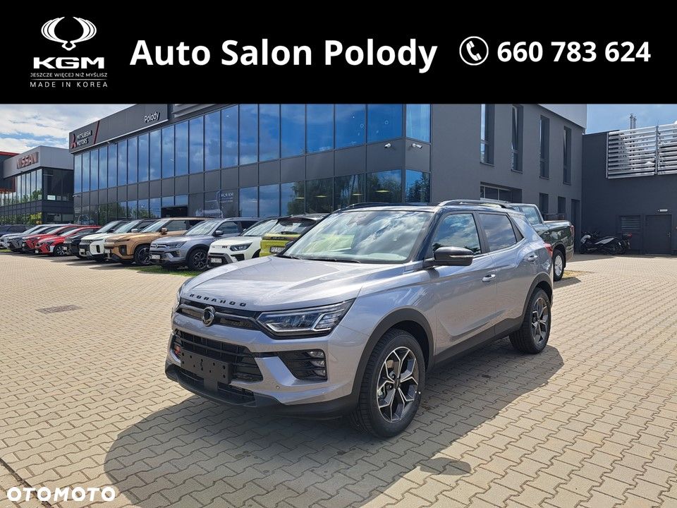 SsangYong/KGM Korando 1.5 T-GDI Adventure 2WD - 2