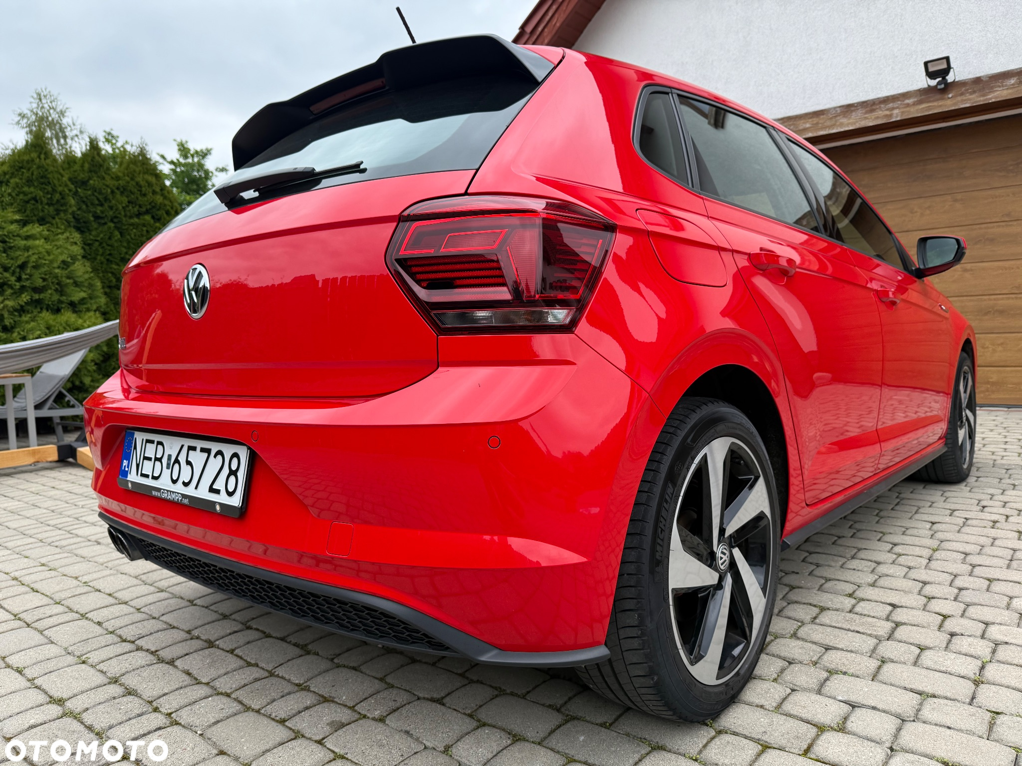 Volkswagen Polo 2.0 TSI GTI DSG - 6