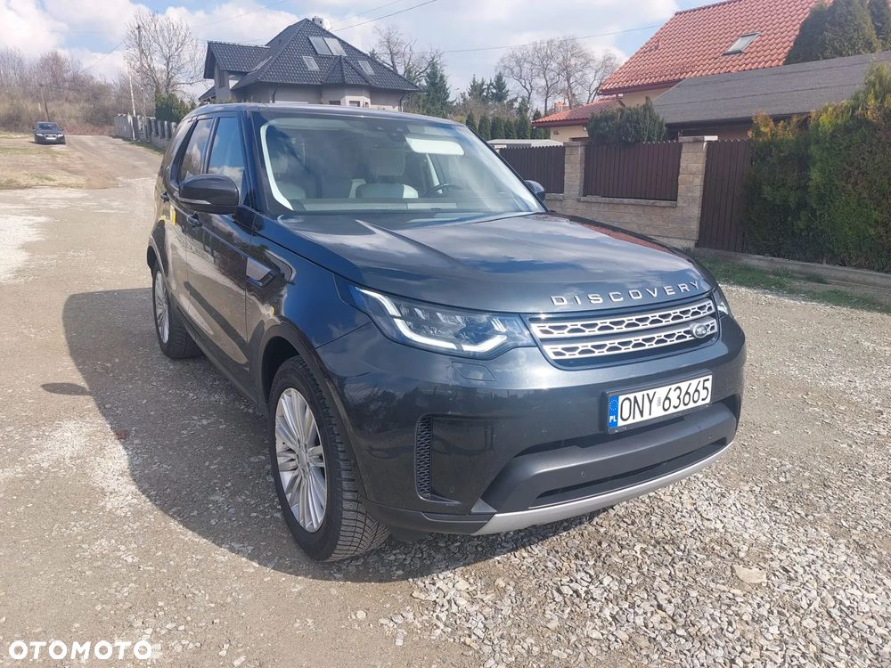 Land Rover Discovery 3.0 SDV6 HSE - 6