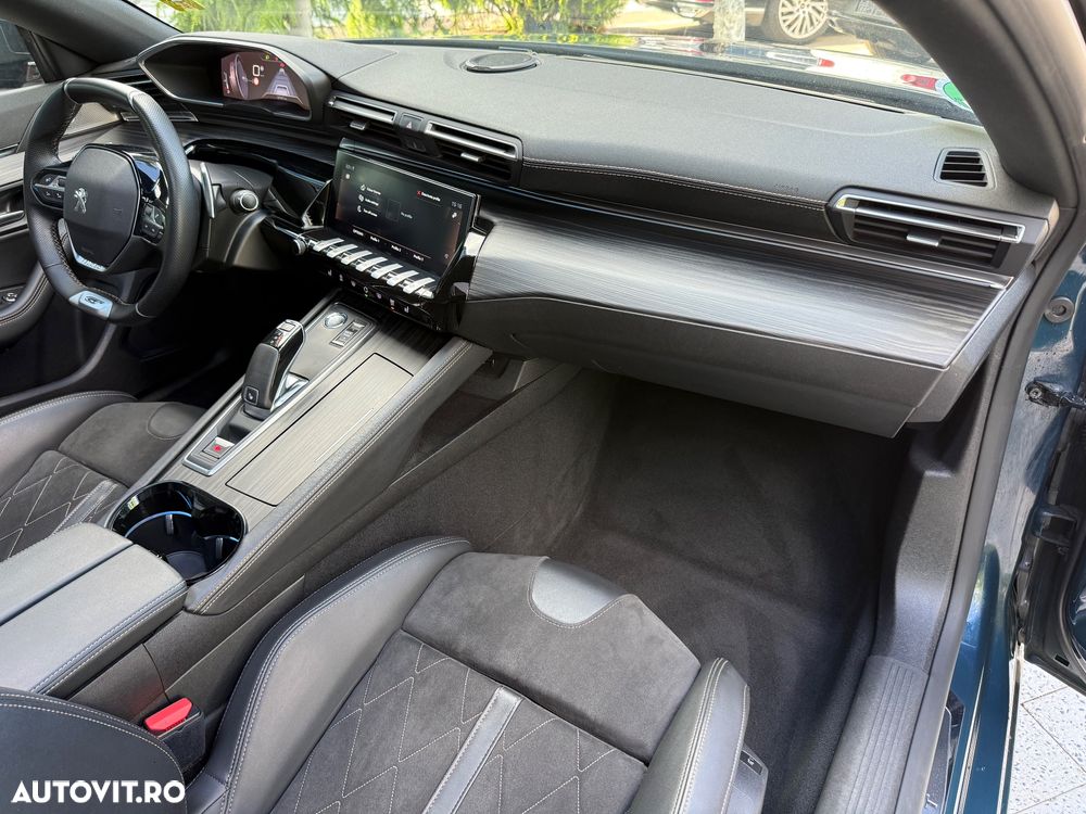 Peugeot 508 1.6 THP STT GT Line - 31