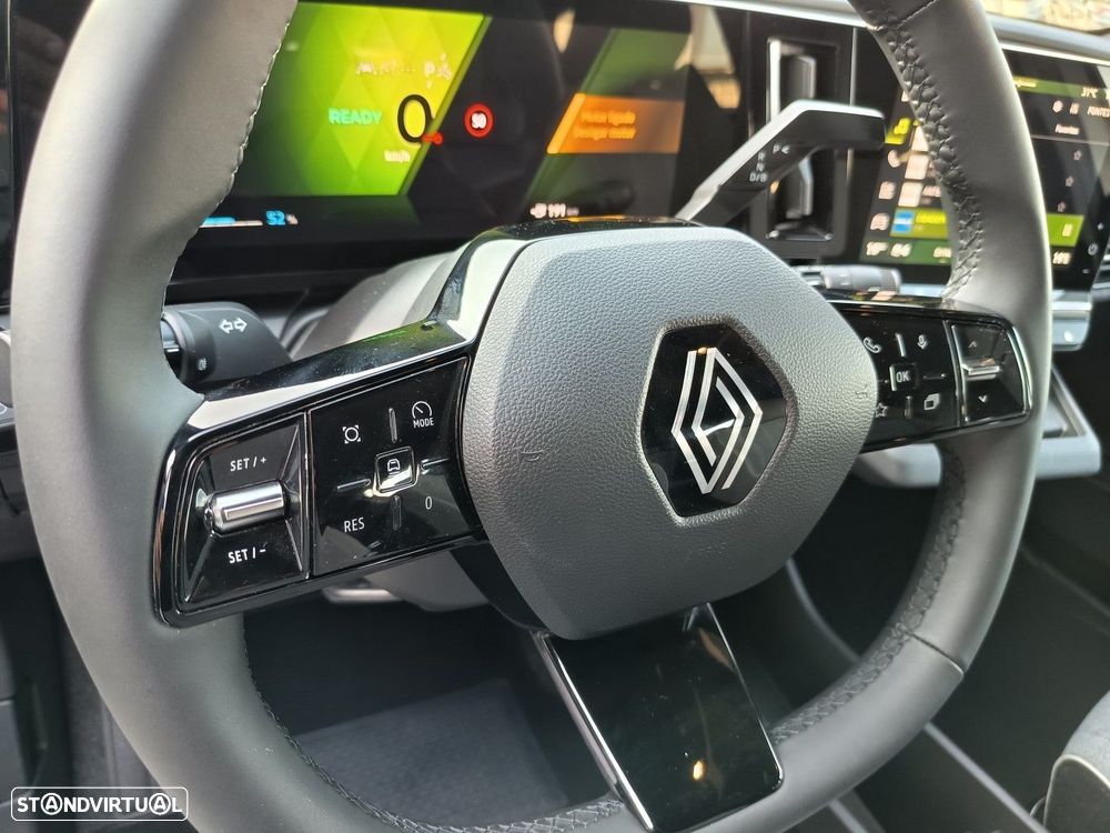 Renault Mégane E-Tech EV60 Evolution Optimum Charge - 20