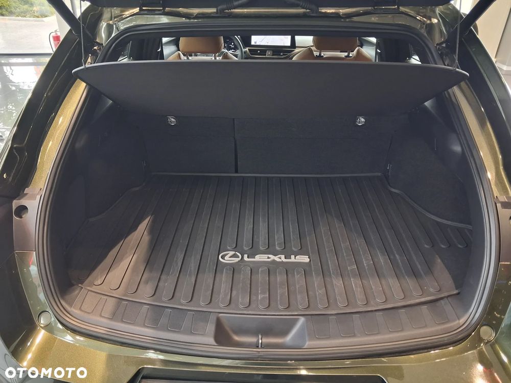 Lexus UX 250h F Sport AWD - 8