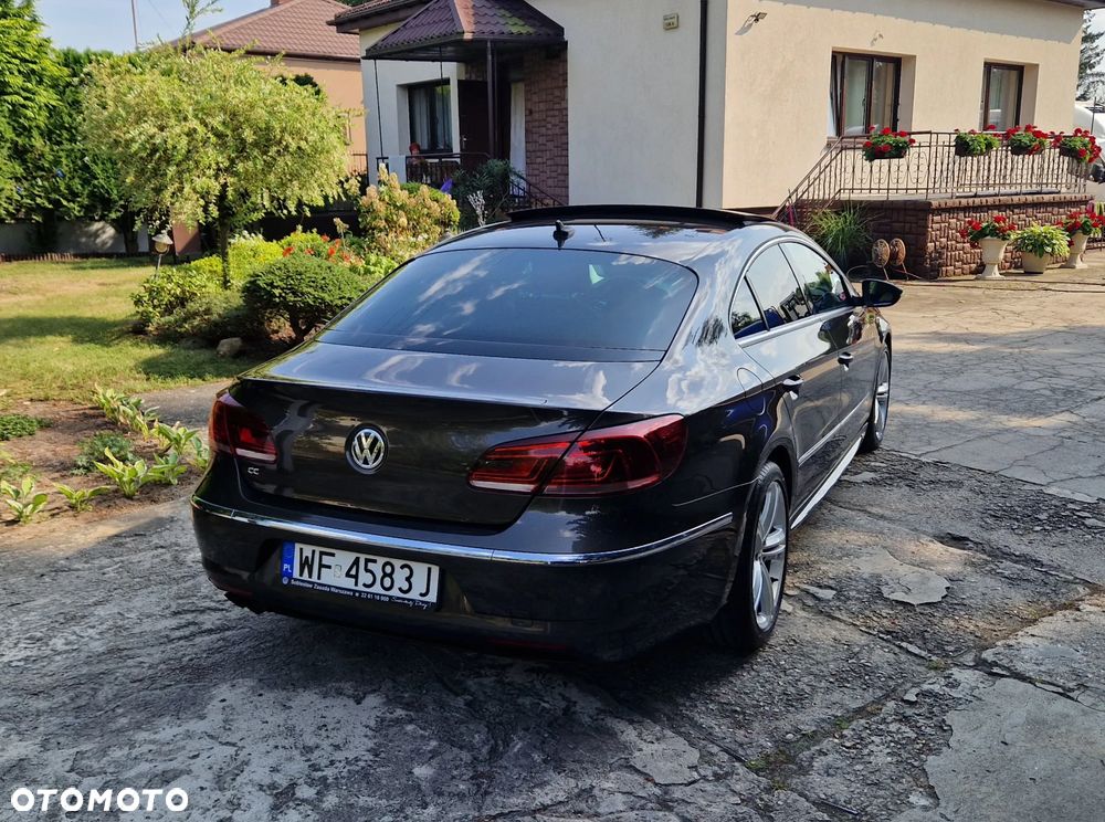 Volkswagen CC 2.0 TSI DSG - 6