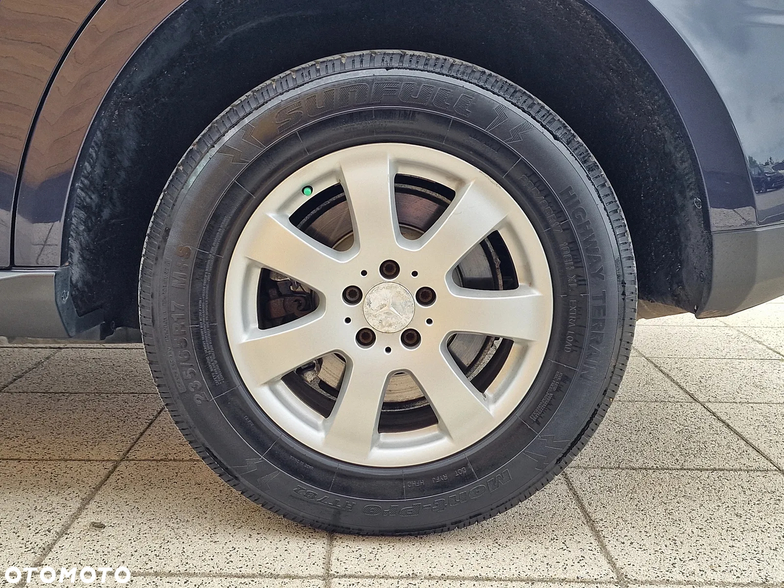 Mercedes-Benz ML 320 CDI 4Matic 7G-TRONIC - 21