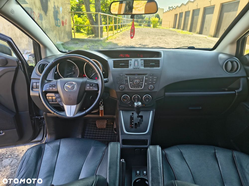 Mazda 5 - 12