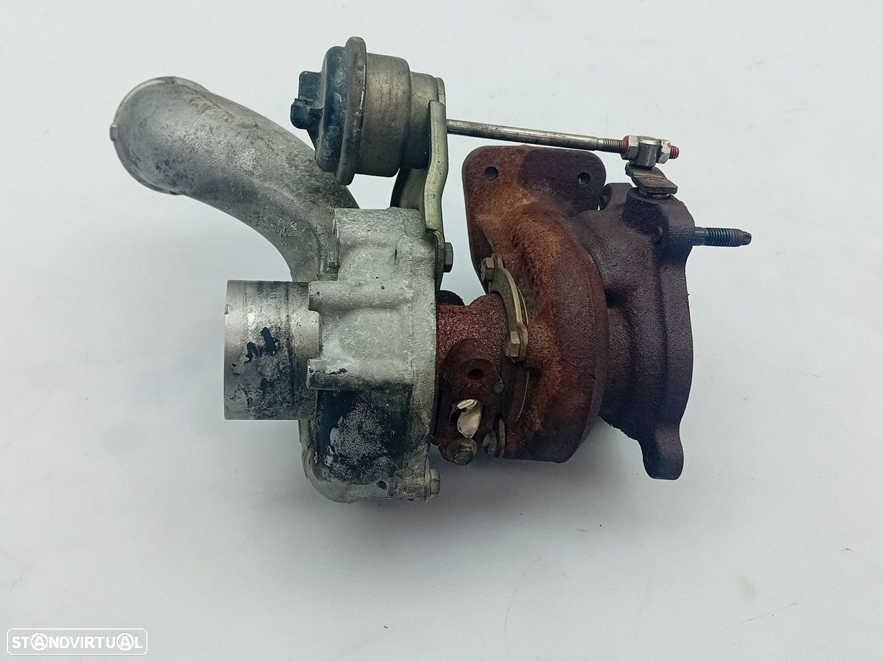 Turbo / compressor RENAULT Master II (FD) - 2