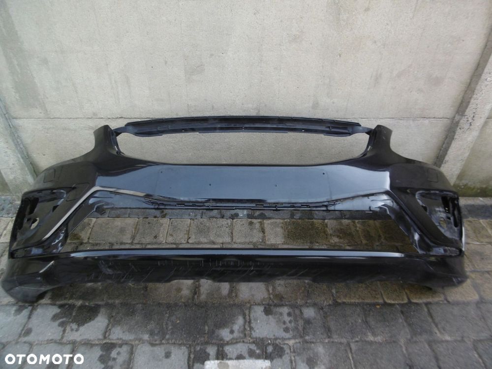 volvo xc60 i r-design lift - zderzak przedni - 4