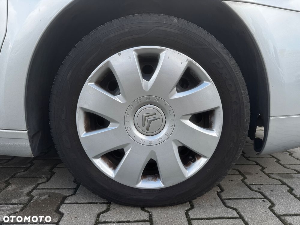 Citroën C4 1.6 16V Impress Pack - 16