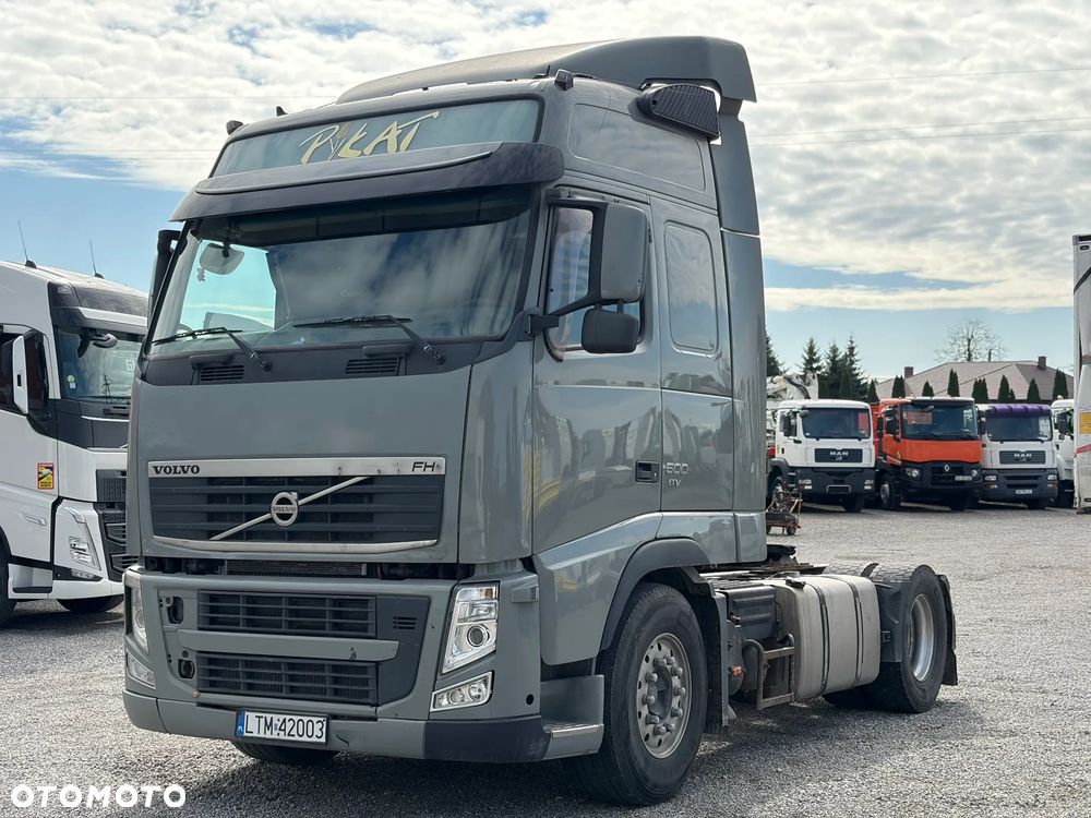 Volvo FH 500 XL EURO 5 EEV AUTOMATIC