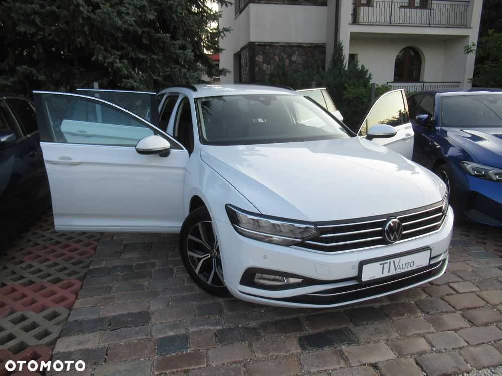 Volkswagen Passat 1.5 TSI EVO Business DSG - 36