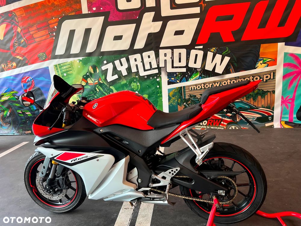 Yamaha YZF - 13