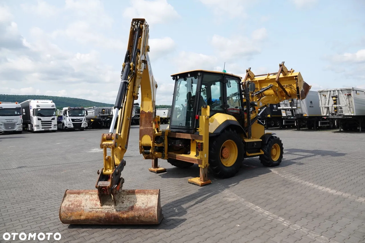 Caterpillar 432 F2 / KOPARKO-ŁADOWARKA / 2019 ROK  / KOMPLET ŁYŻEK - 6