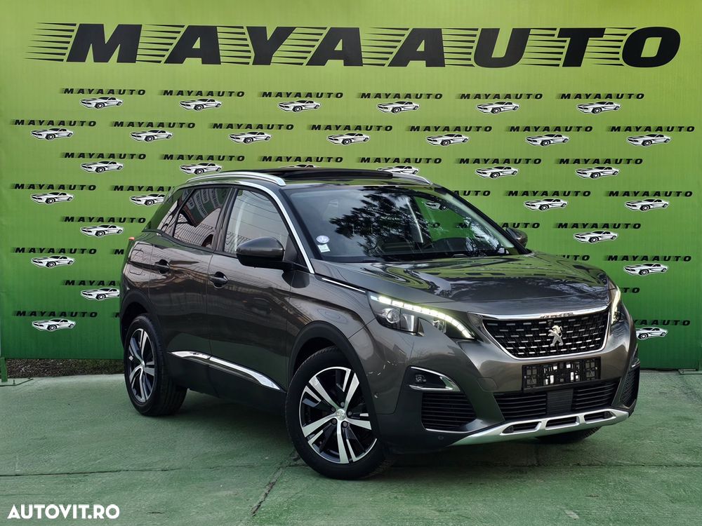 Peugeot 3008 THP 165 EAT6 Stop & Start Allure - 3