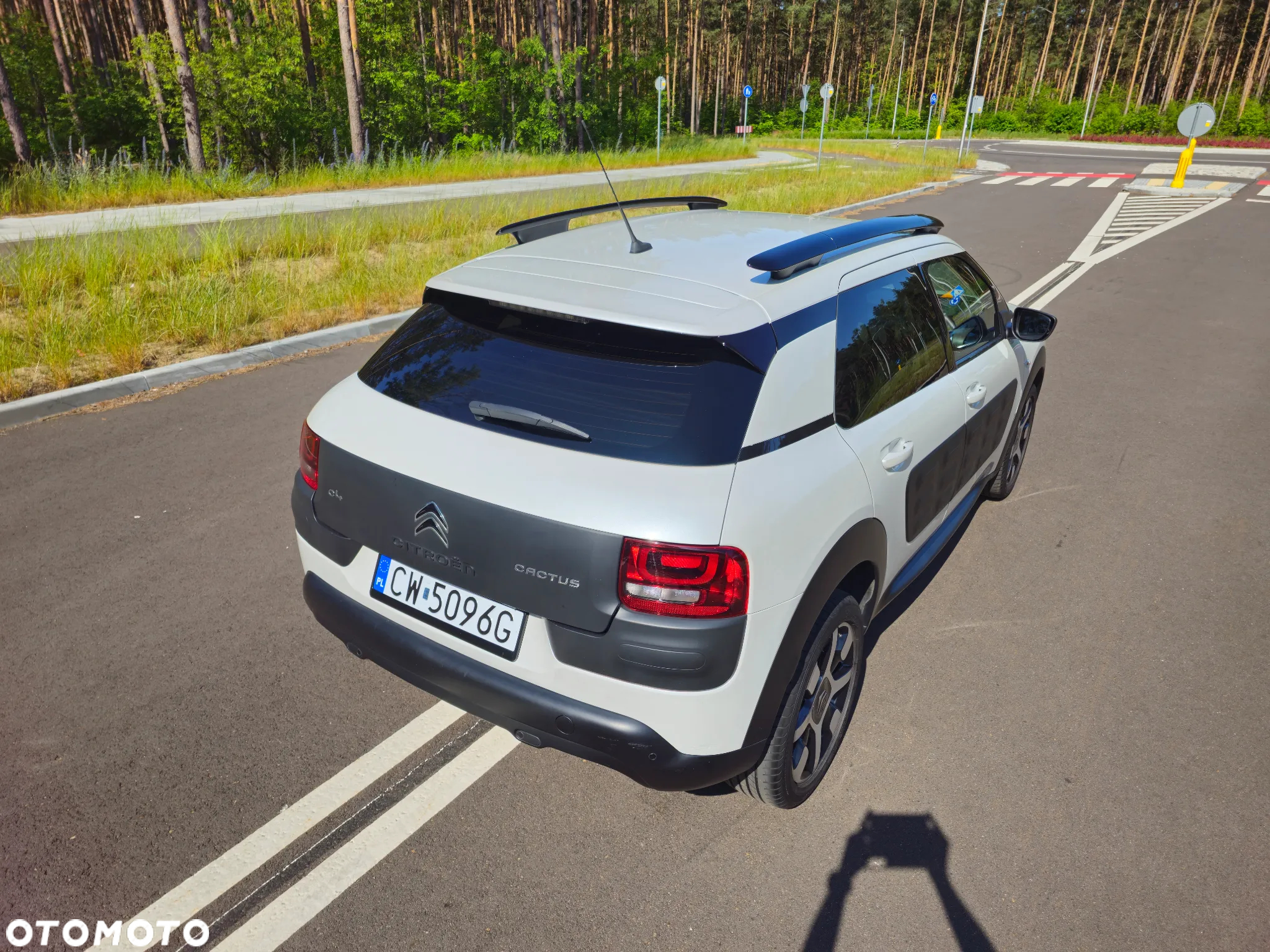 Citroën C4 Cactus 1.6 BlueHDi Shine - 12