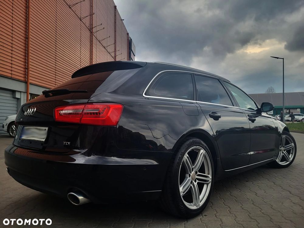 Audi A6 Avant 3.0 TDI DPF multitronic - 21