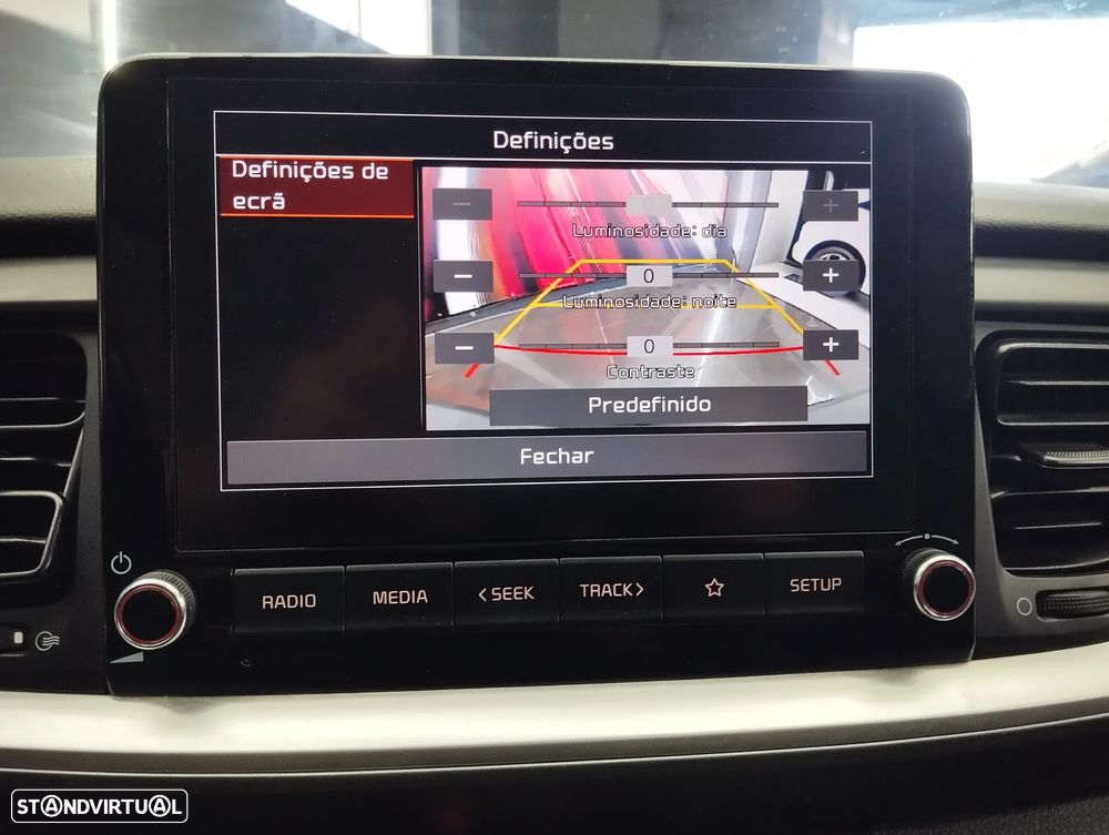 Kia Stonic 1.2 Dynamic - 21