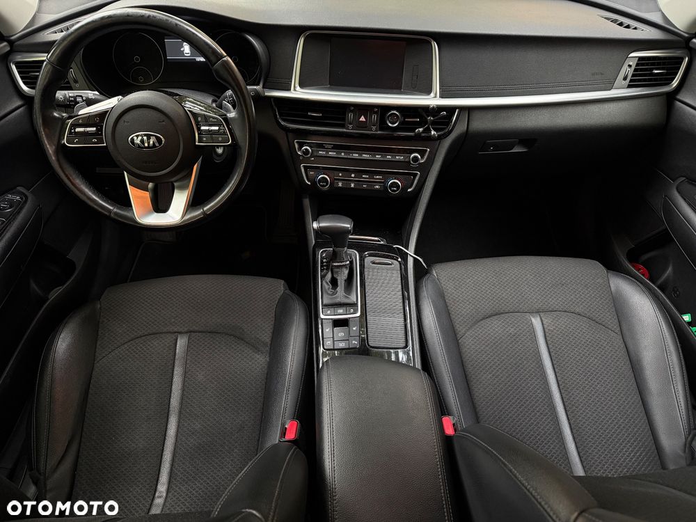 Kia Optima 1.6 T-GDI L DCT - 6