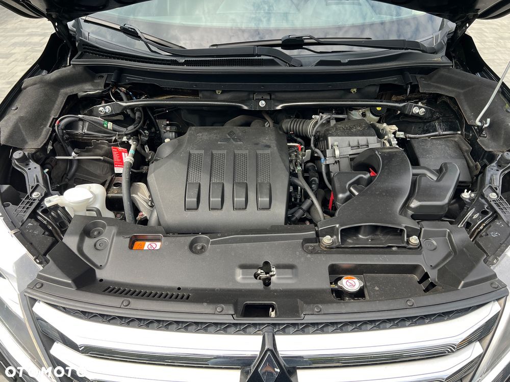 Mitsubishi Eclipse Cross 1.5 T-MIVEC ClearTec CVT 2WD Diamant Edition Plus - 29