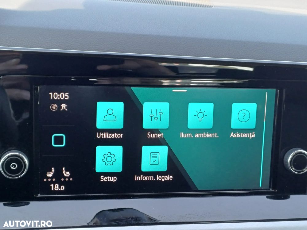 Volkswagen Golf 1.5 eTSI ACT DSG MHEV Life - 21