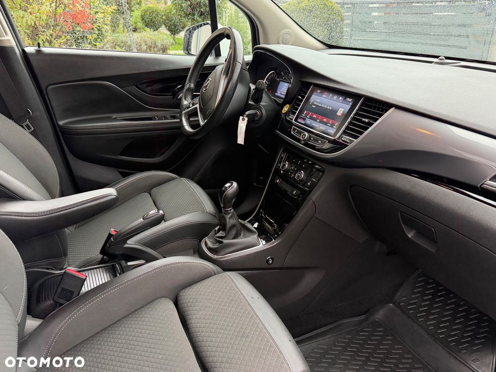 Opel Mokka X 1.4 (ecoFLEX) ECOTEC Start/Stop Color Innovation - 30