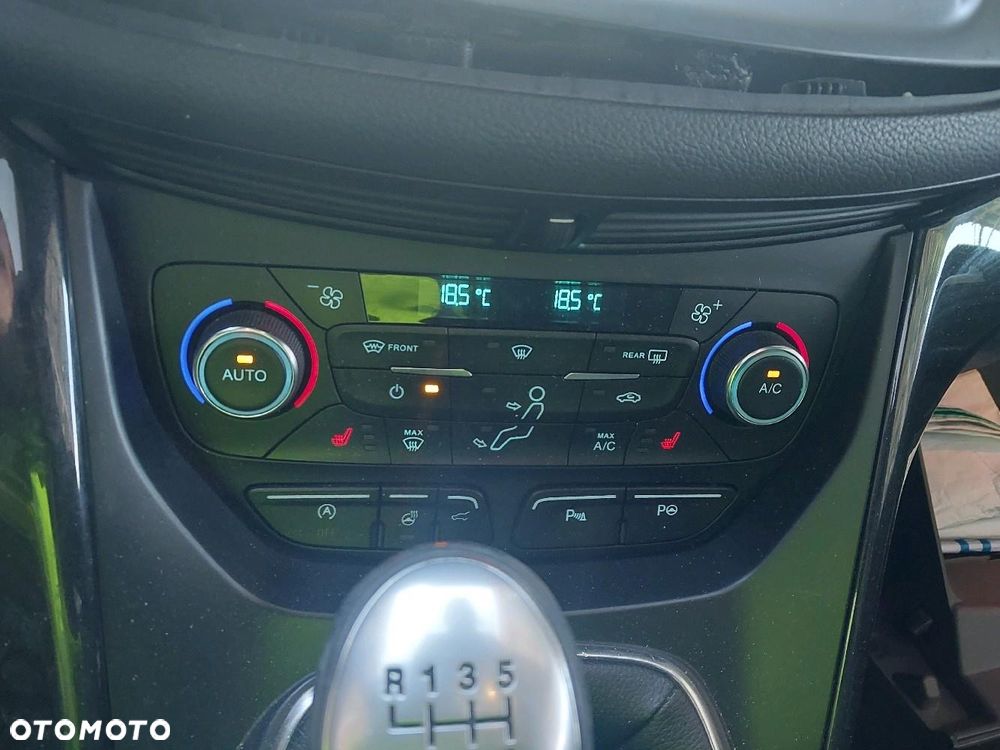 Ford Kuga 2.0 TDCi AWD ST-Line Black - 14