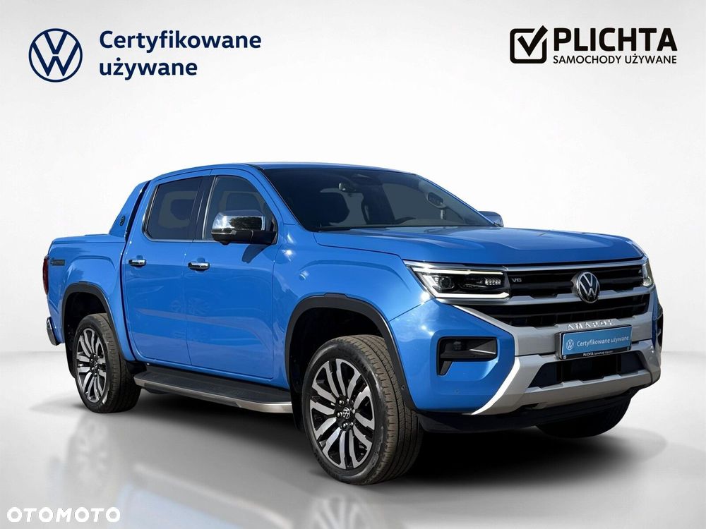 Volkswagen Amarok 3.0 V6 TDi 4MOTION Aventura - 8