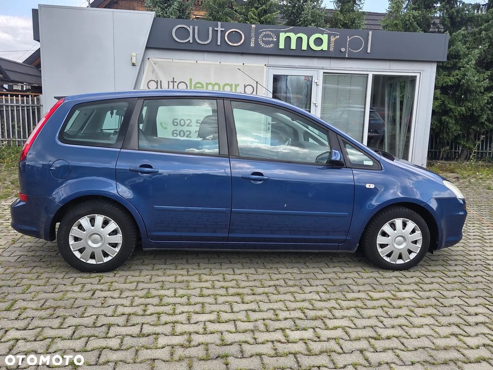 Ford Focus C-Max 1.8 Futura - 4