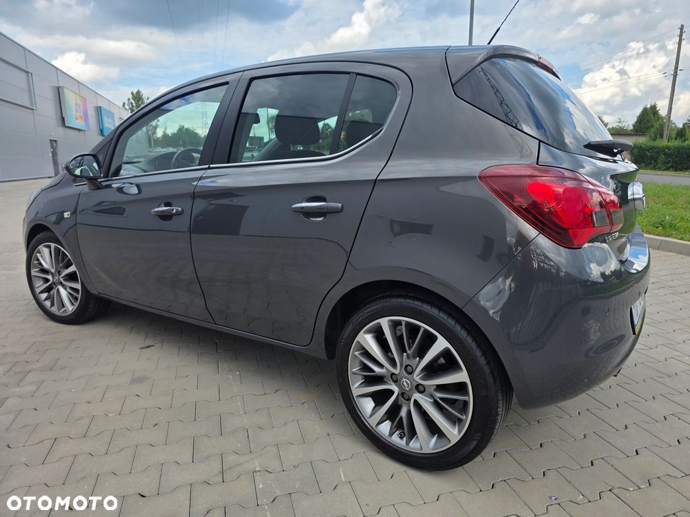 Opel Corsa 1.4 Turbo Start/Stop Active - 13