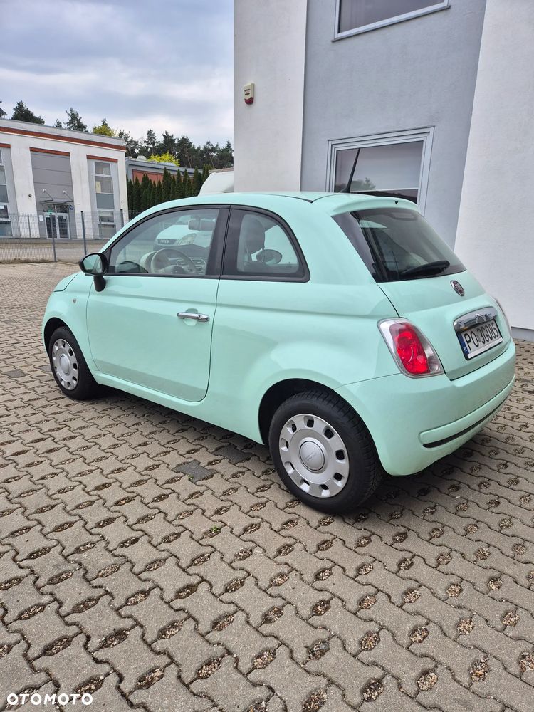 Fiat 500 1.2 Pop - 4