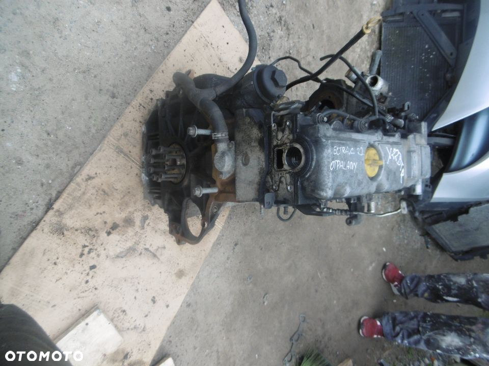Silnik ASTRA ZAFIRA VECTRA C 2,2DTI Y22DTR - 2