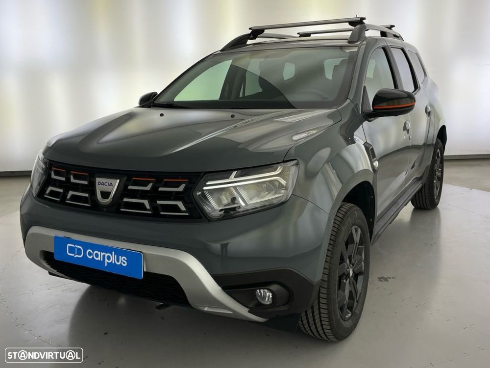 Dacia Duster 1.0 TCe ECO-G SL Extreme Bi-Fuel - 20