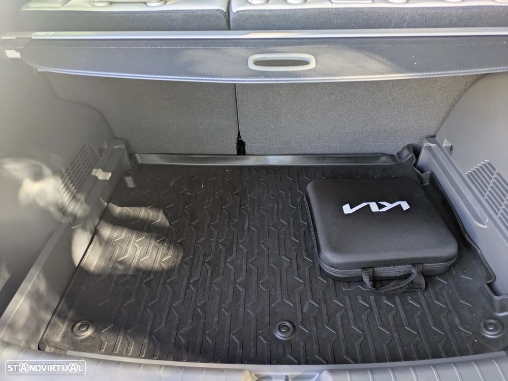 Kia EV3 81,4-kWh FWD GT-Line - 20