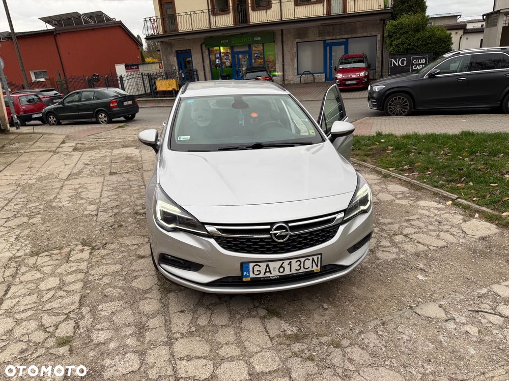 Opel Astra - 4