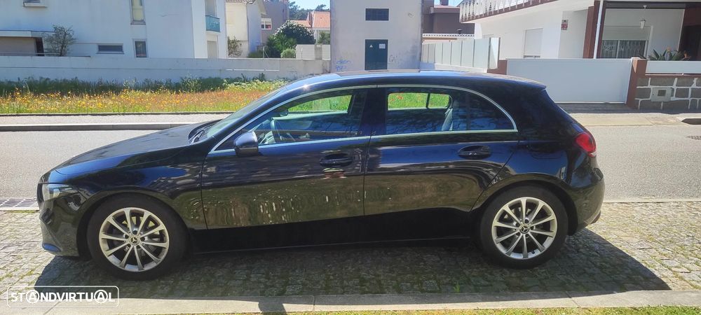 Mercedes-Benz A 180 d Style Aut. - 5