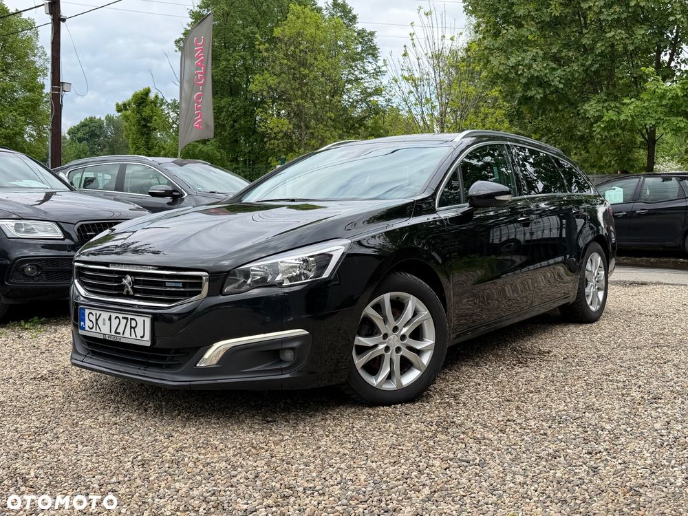 Peugeot 508 BlueHDi 150 Stop&Start Business-Line - 1