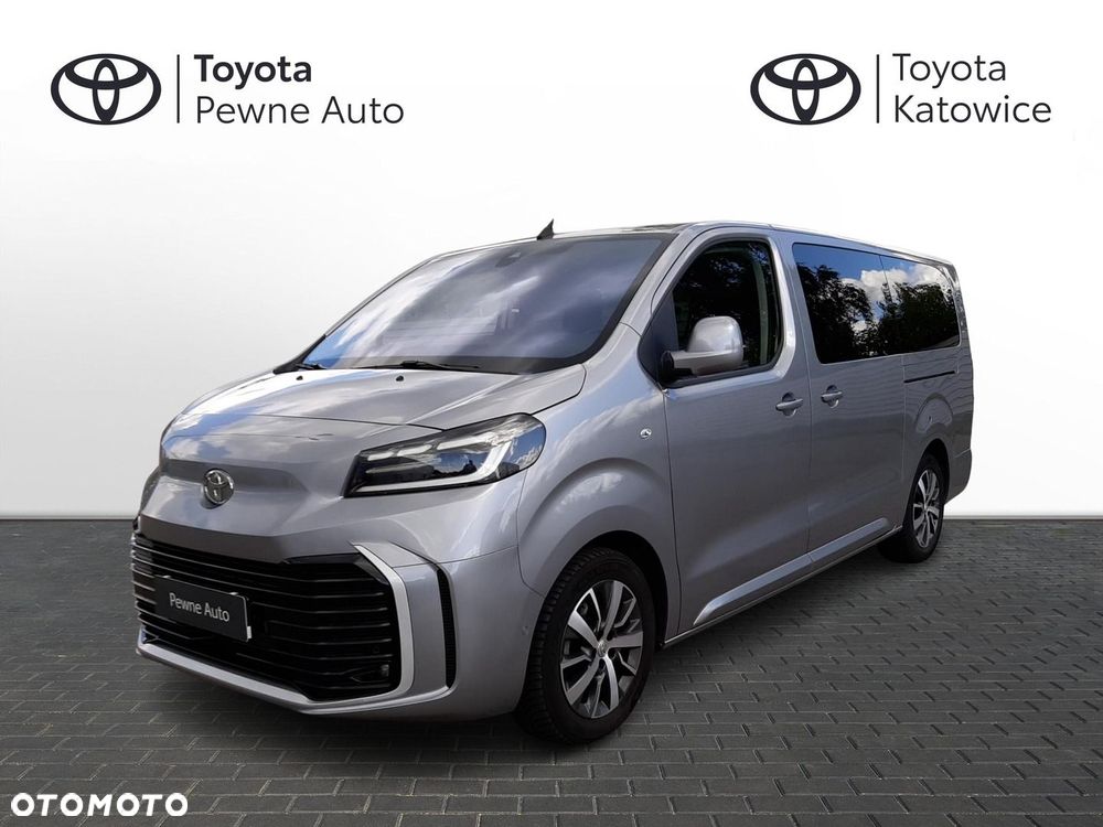 Toyota Proace Verso 2.0 D4-D Long Family - 1