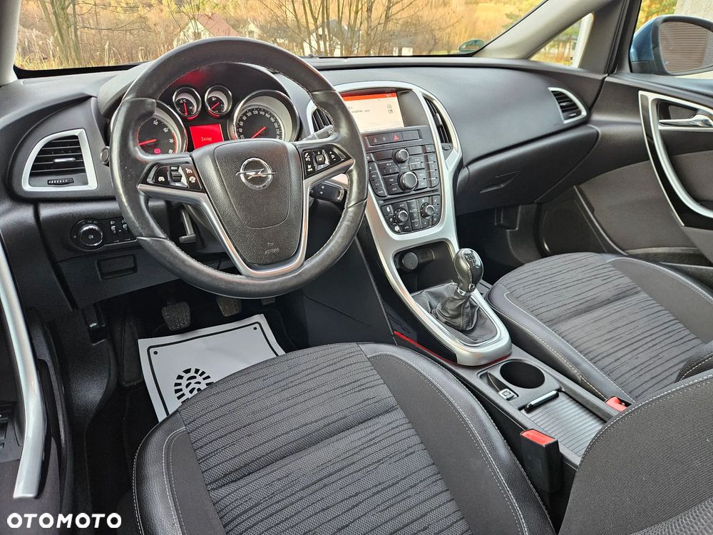 Opel Astra 1.6 ecoFLEX Start/Stop Active - 7