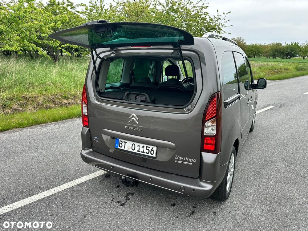 Citroën Berlingo 1.6 BlueHDi XTR S&S - 16