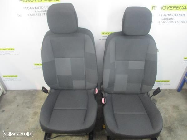 Banco / Bancos Renault Scénic Iii (Jz0/1_) - 1