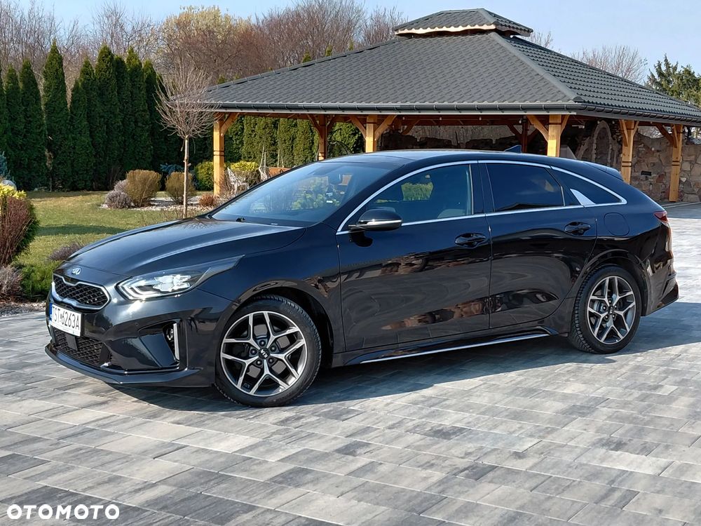 Kia ProCeed 1.6 CRDi GT Line DCT - 1