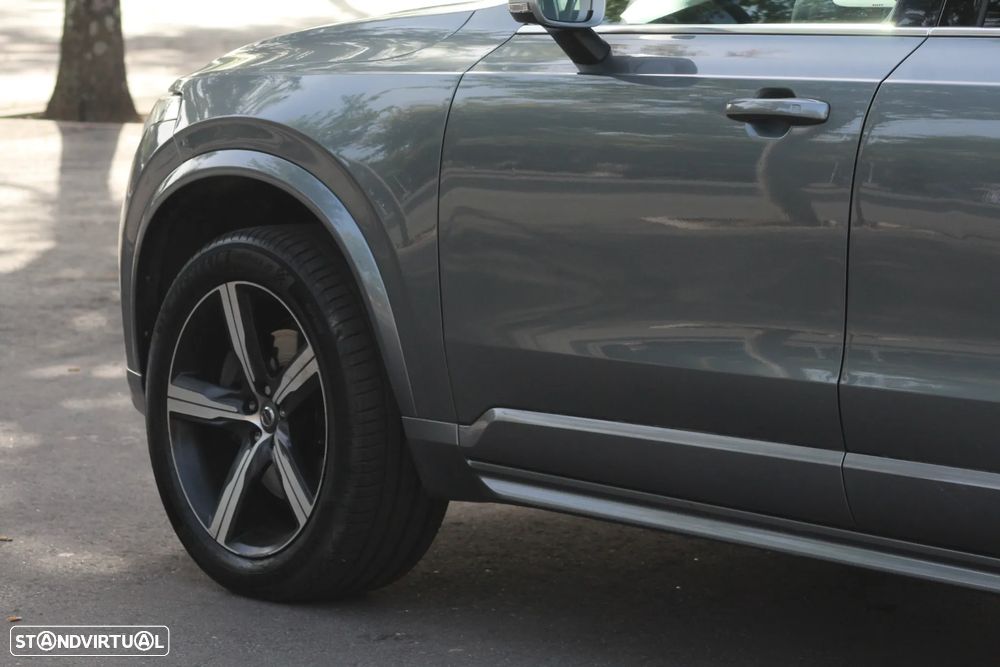 Volvo XC 90 2.0 D4 R-Design - 16