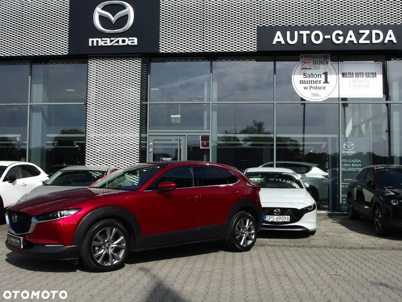 Mazda CX-30 - 1