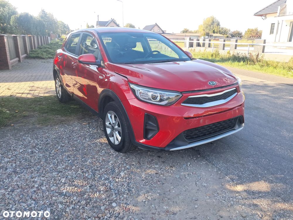 Kia Stonic 1.2 Dream-Team Edition - 13