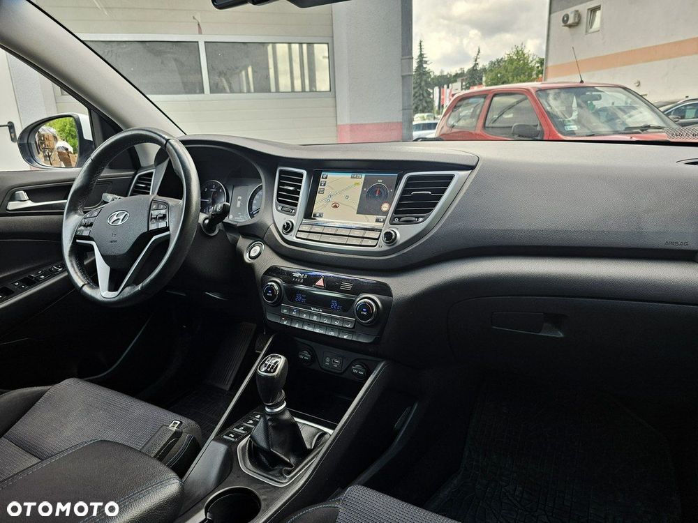 Hyundai Tucson - 13