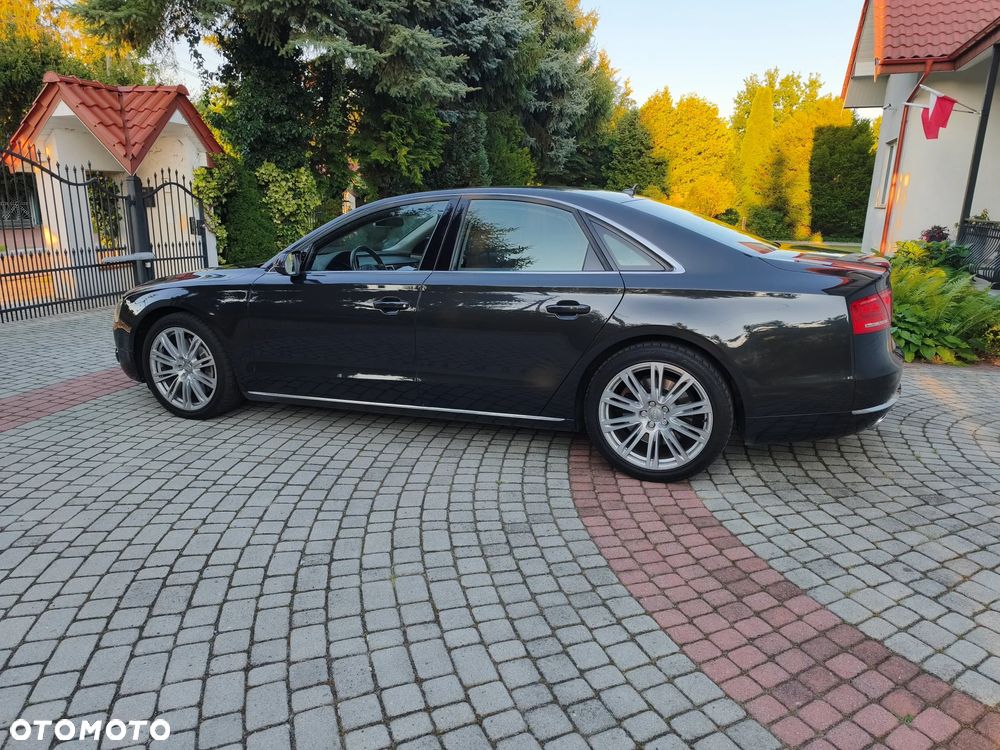 Audi A8 4.2 TDI Quattro - 4