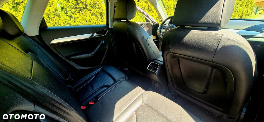 Audi Q3 2.0 TDI Quattro S tronic - 9