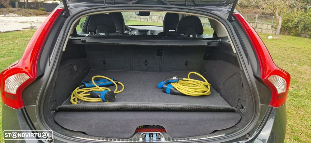 Volvo V60 - 14