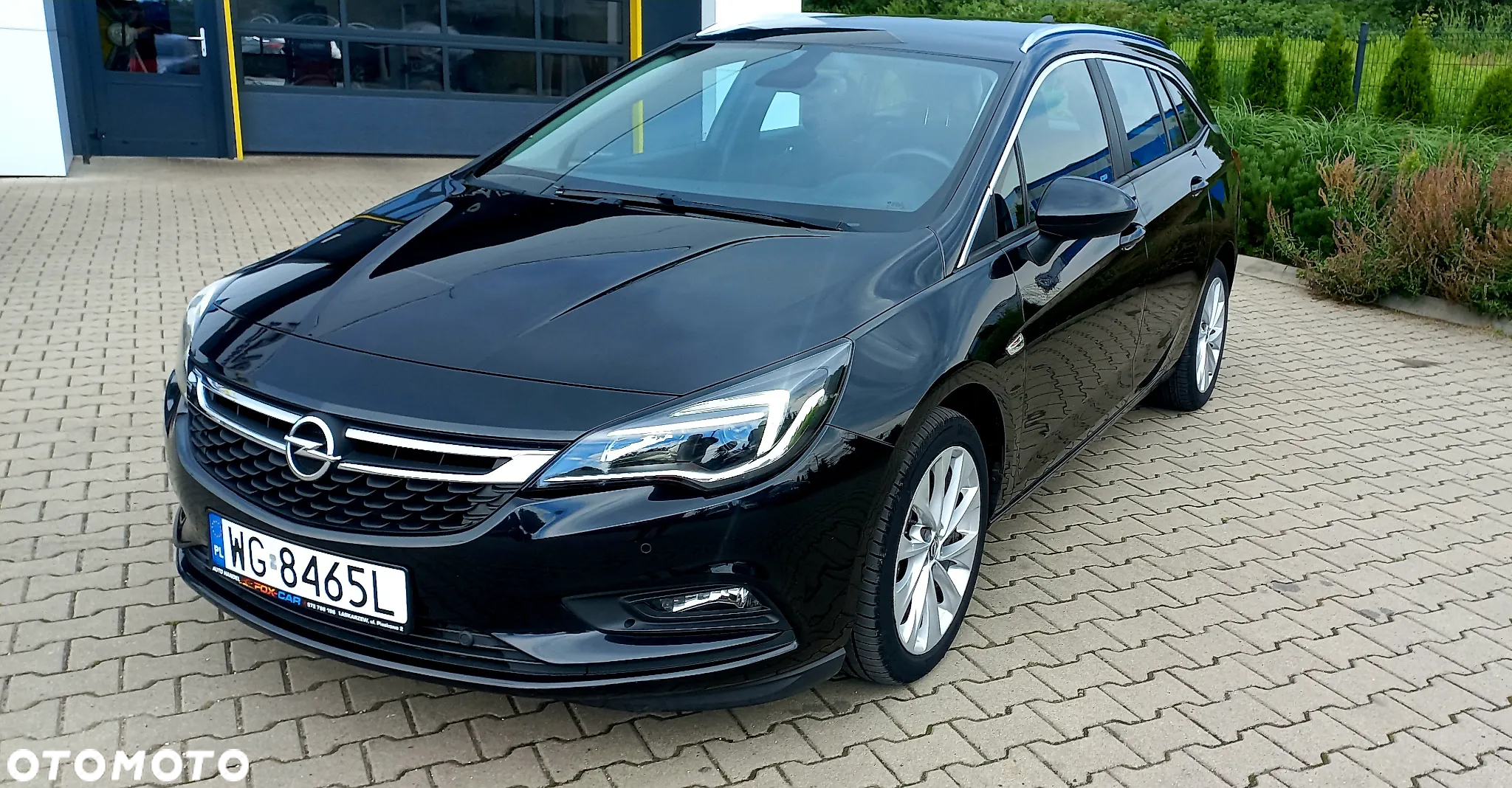 Opel Astra 1.4 Turbo Edition - 3