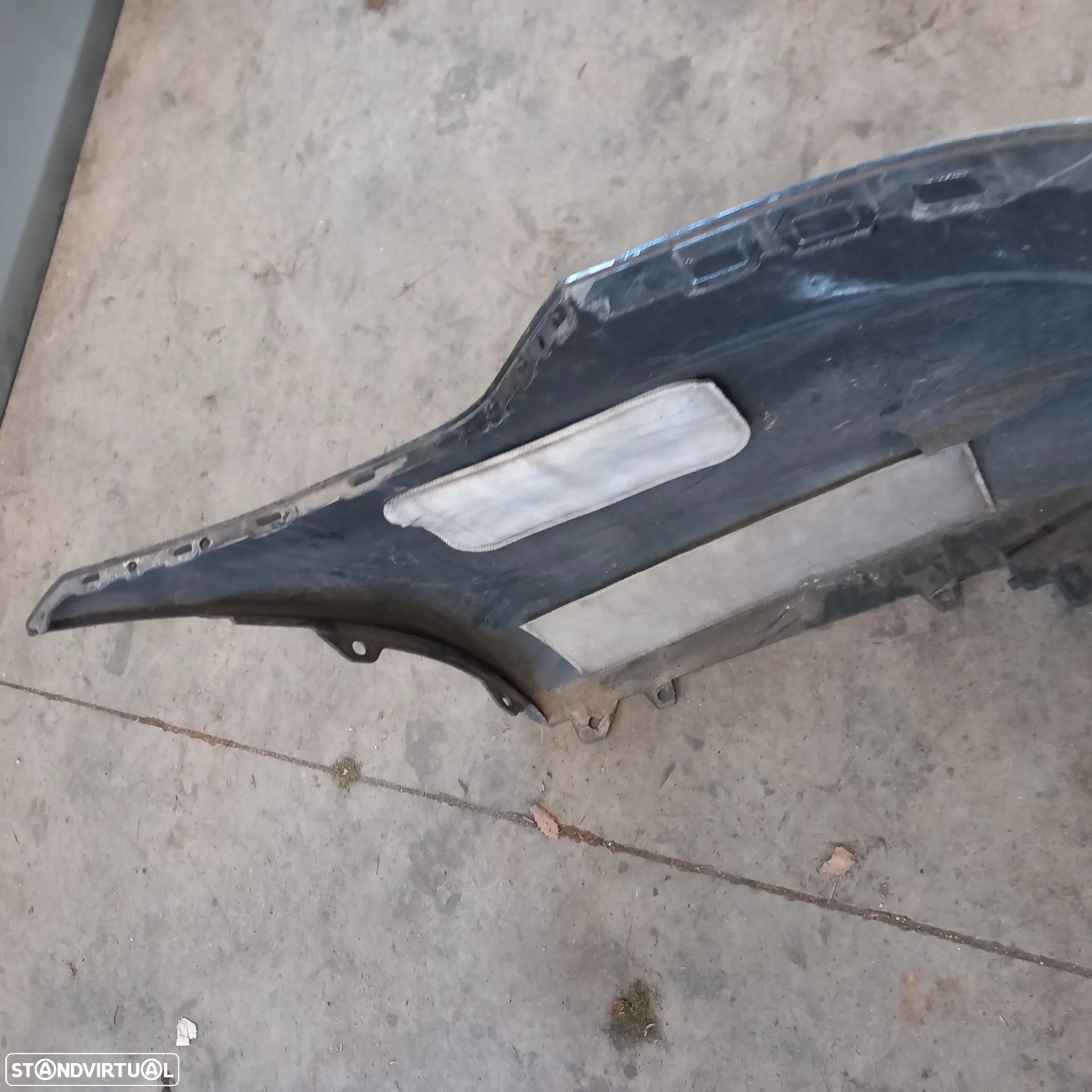 Para choques tras vw golf 7 variant 5g9807421m - 7